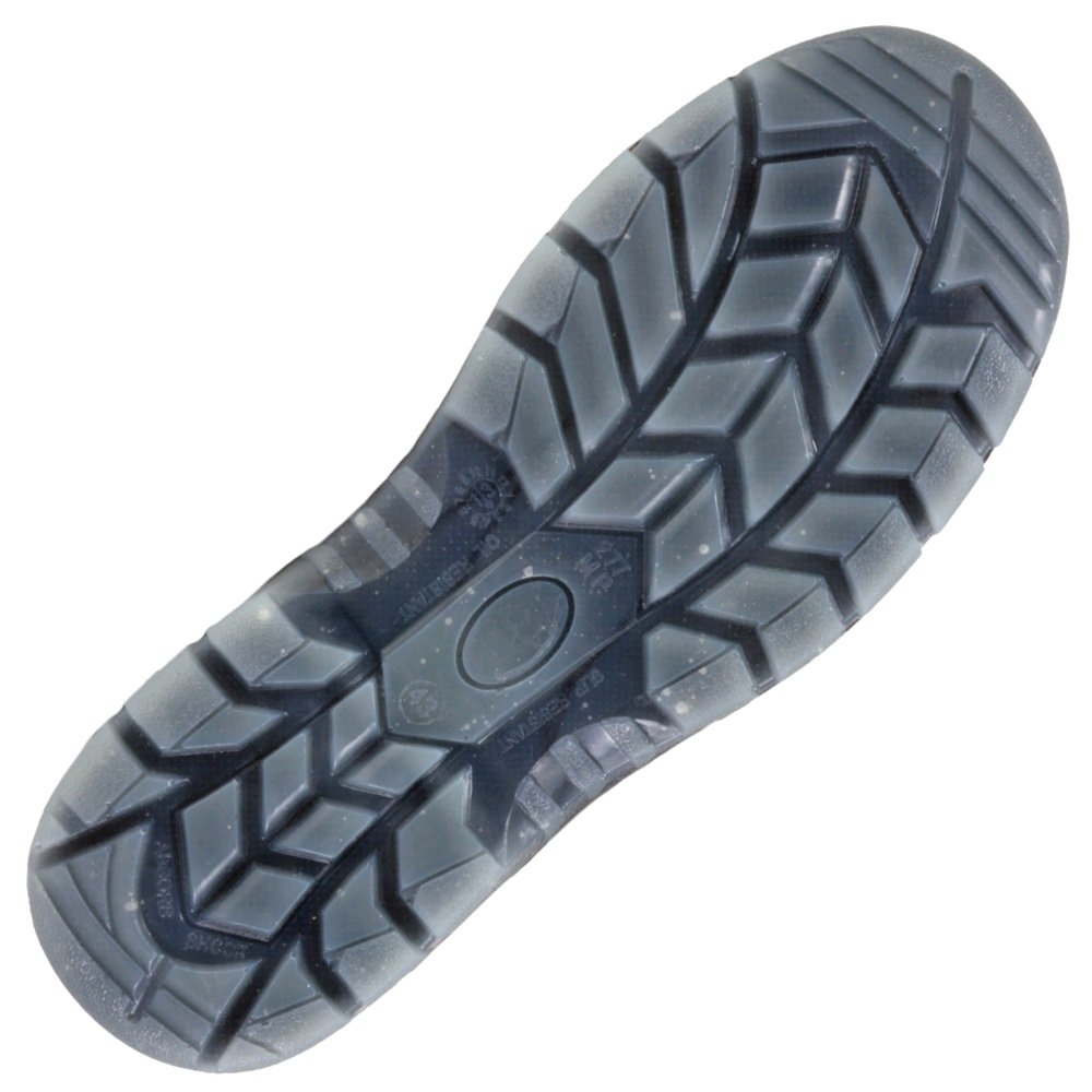 URGENT Buty robocze buty ochronne model 120 S1 EN ISO 20345 nowe + oryginalne opakowanie, brązowy, 42 EU