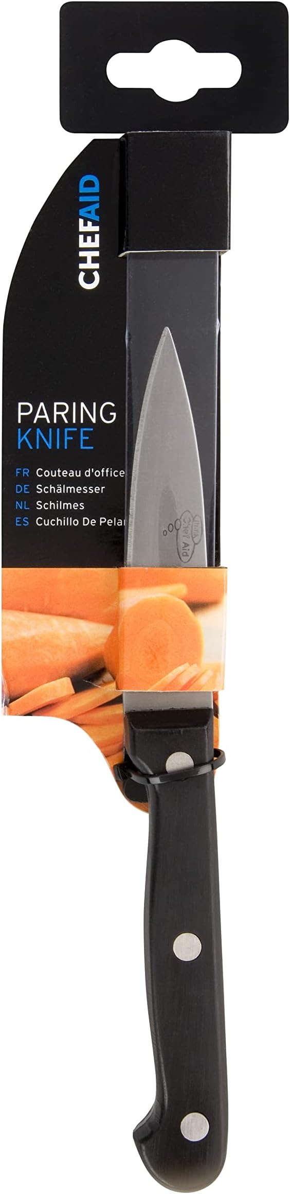 Paring Knife Carded
