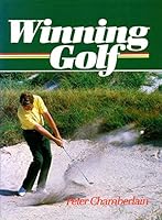 WINNING GOLF : Outstanding instruction book reveals the mechanics of Golf B000ICO9UC Book Cover
