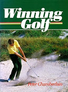 Hardcover Winning Golf Book