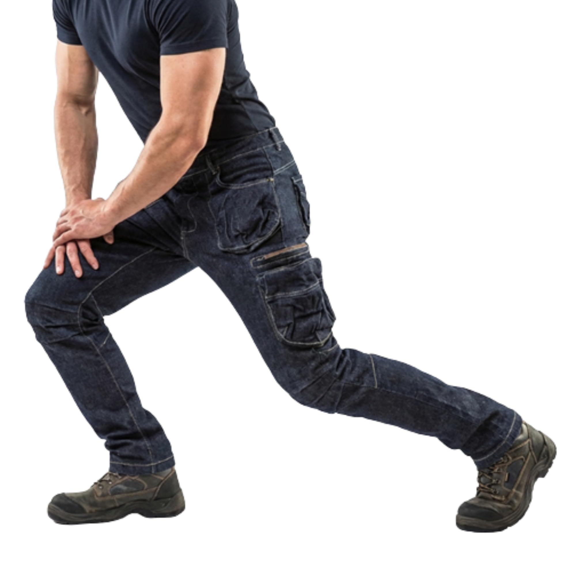 Neo Tools X Pantalones de utilidades de Trabajo Hombre