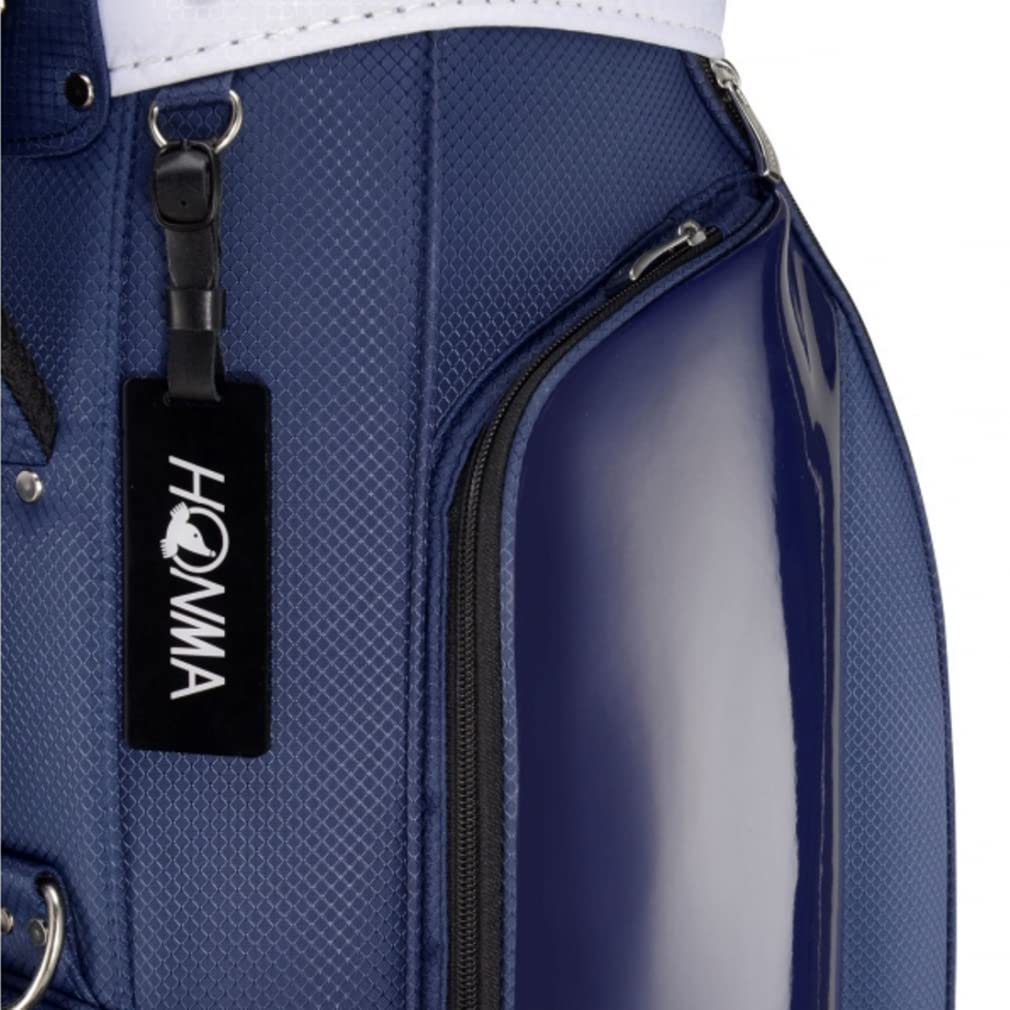 Amazon | ホンマ(HONMA) ゴルフ キャディバッグ メンズ 9