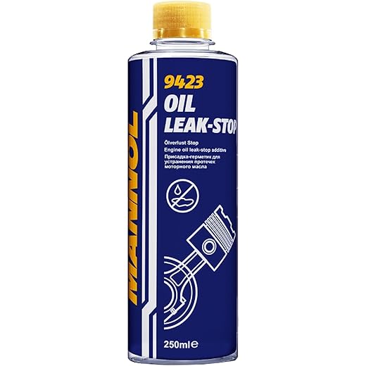 MANNOL Oil Leak-Stop Additive 250ml 250 ML
