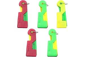 BEADNOVA 5-Pack Automatic Needle Threading Device