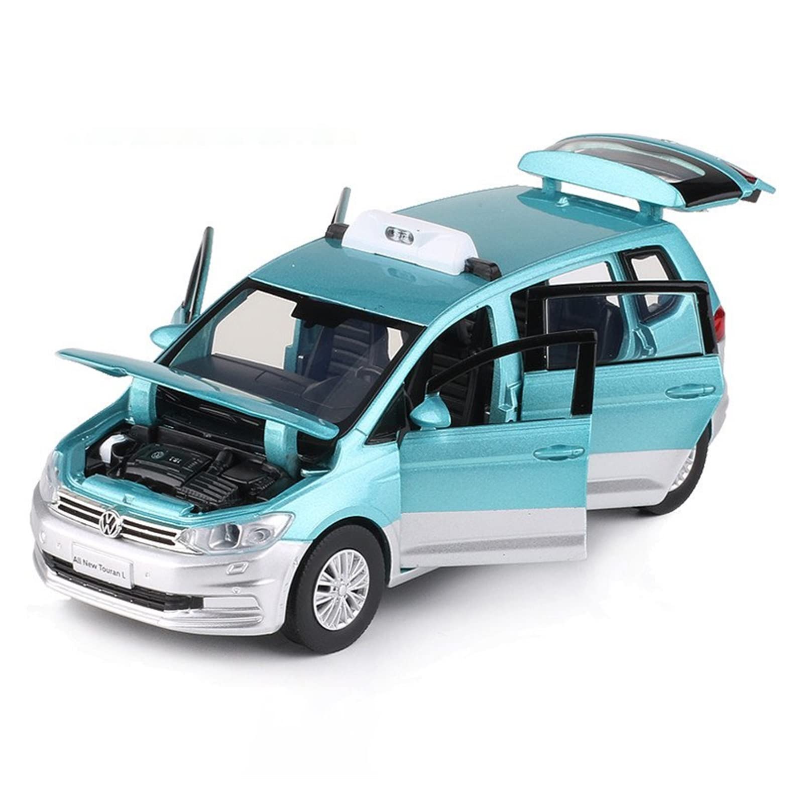 Amazon | ミニカー スケールモデルカー 1:32フォルクスワーゲン