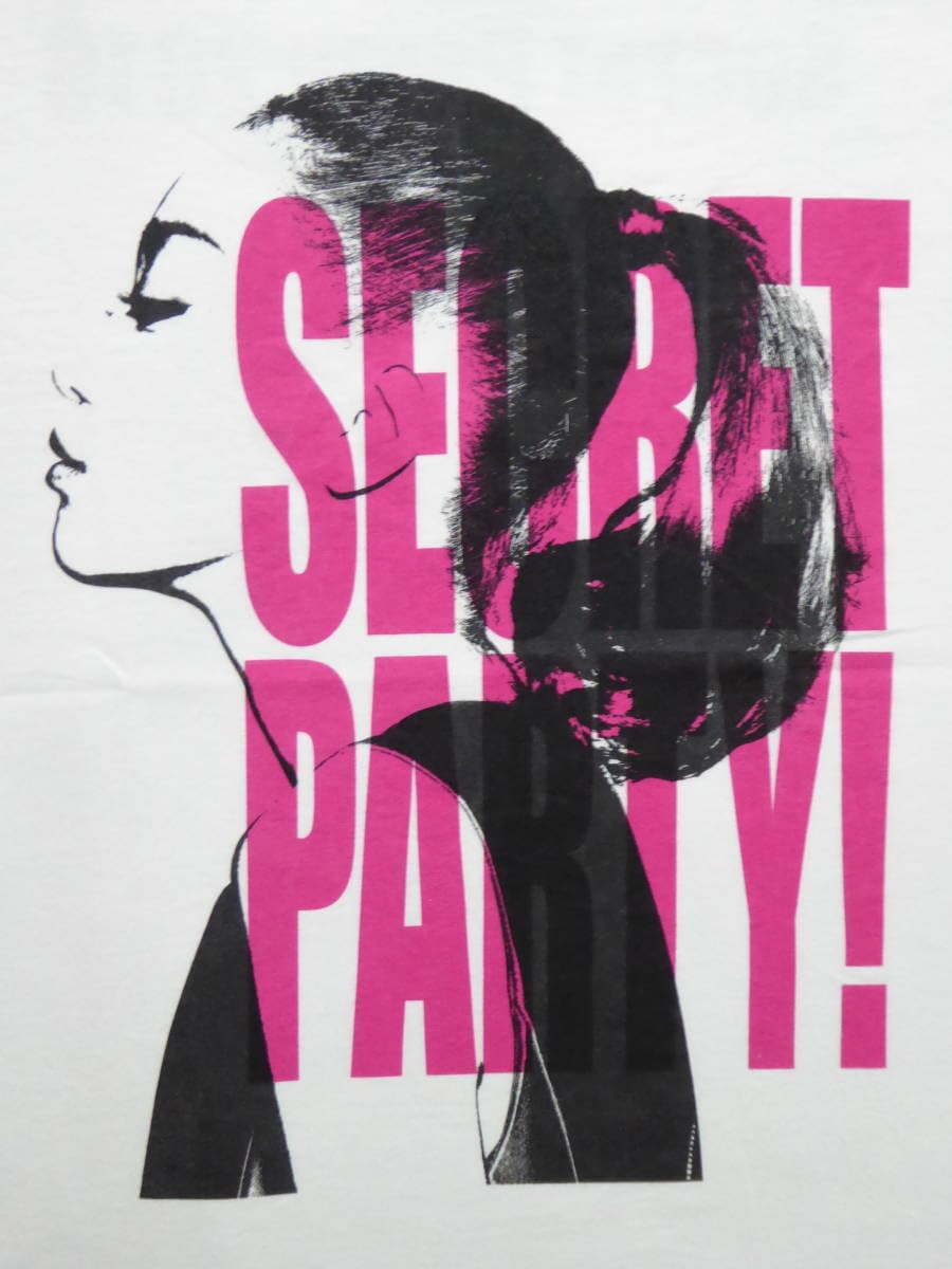 Amazon.co.jp: FC会員限定/西野カナ/Tシャツ/全国ファンクラブ