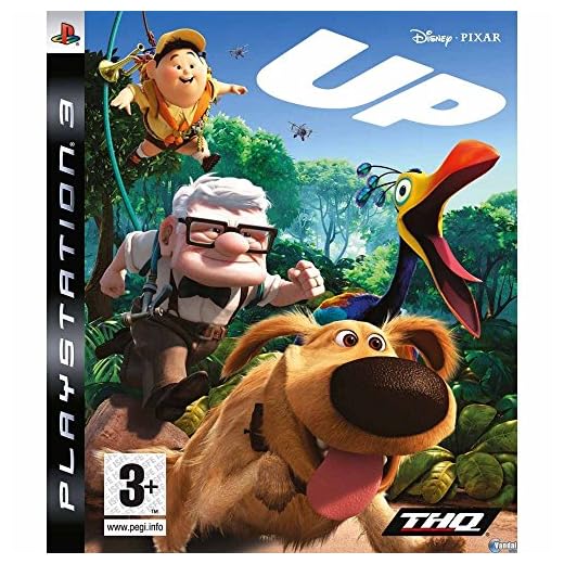 Up - Playstation 3