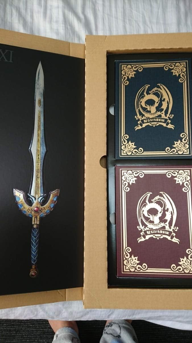 Amazon ドラゴンクエストxi Ps4 3ds ロトの剣 限定 ドラクエ11 品 ドラゴンクエスト11 勇者のつるぎボックス アニメ 萌えグッズ 通販