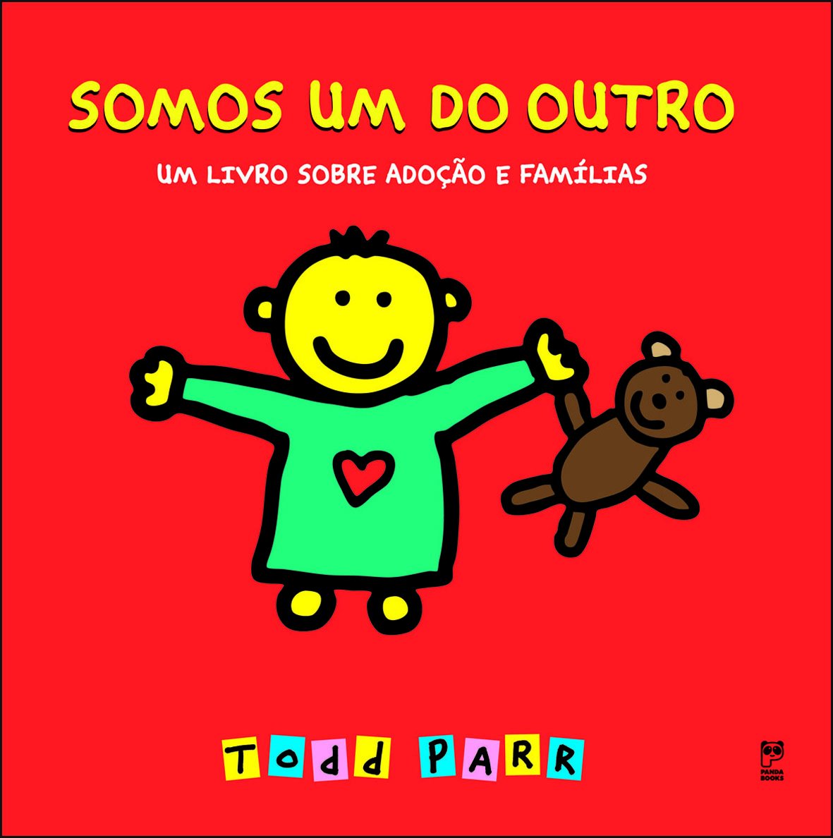 Panda Books Somos um do Outro