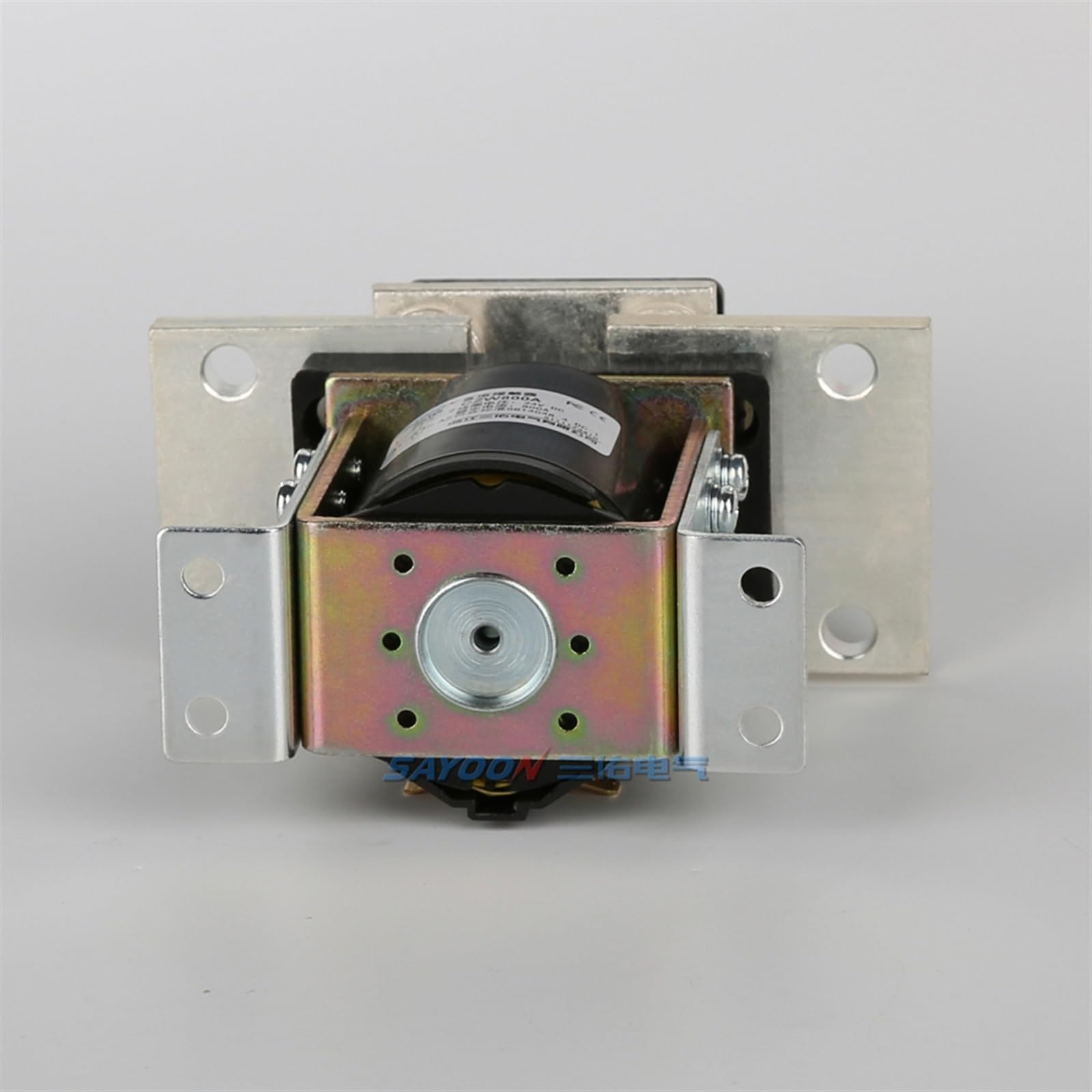 Stycznik prądu stałego 800 A DC Elektryczny sprzęt mechaniczny magnetyczny CZW800A //ZJW800A/SW250(60V Coil Voltage )