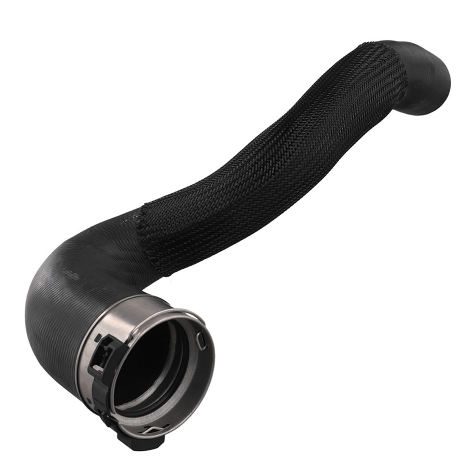 Tubo in silicone a gomito Adatto per tubi di raffreddamento motore Renault MASTER 2.3 BI TURBO DCI 165 CV 144602862R-A09E 144605171R Tubo intercooler turbo