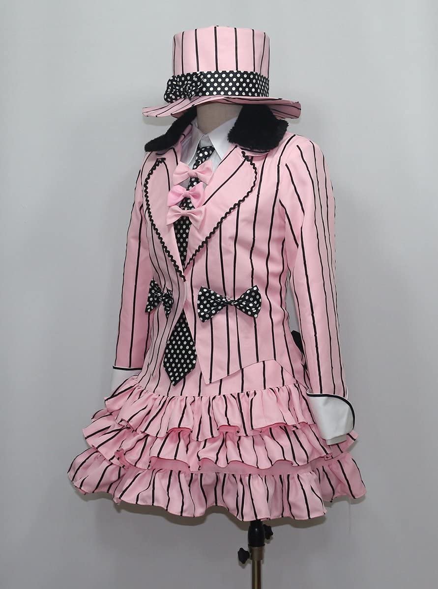 Amazon | 【cosmch20】コスプレ衣装 AKB48 君のcw 渡辺麻友風 コスプレ