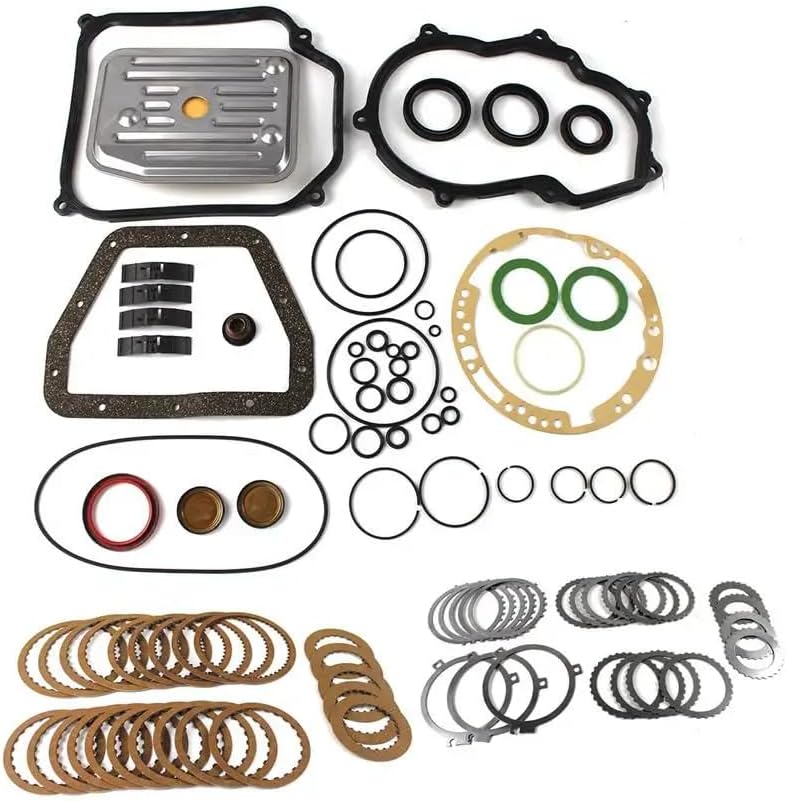 Automatic Transmission Rebuild Kit for 01M O1M Compatible with Cabrio Beetle (Car) B3 B4 Corrado