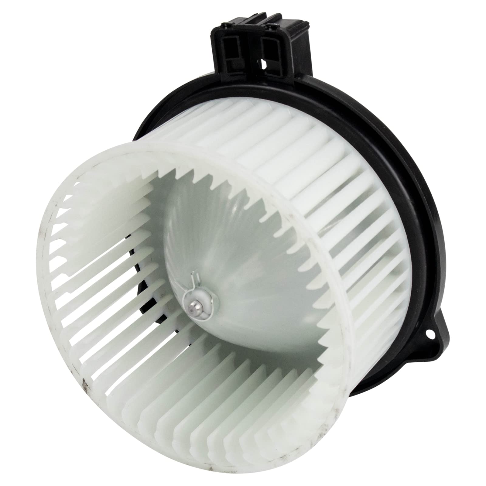 TRQ HVAC Heater Air Conditioning A/C Blower Motor with Fan Cage