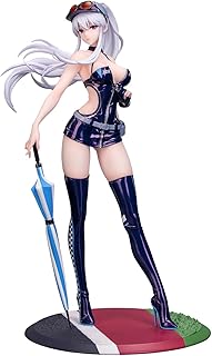 ミートス (Myethos) Gift+ アズールレーン エンタープライズ ウィンド・キャッチャー 1/8スケール プラスチック製 塗装済み 完成品 フィギュア