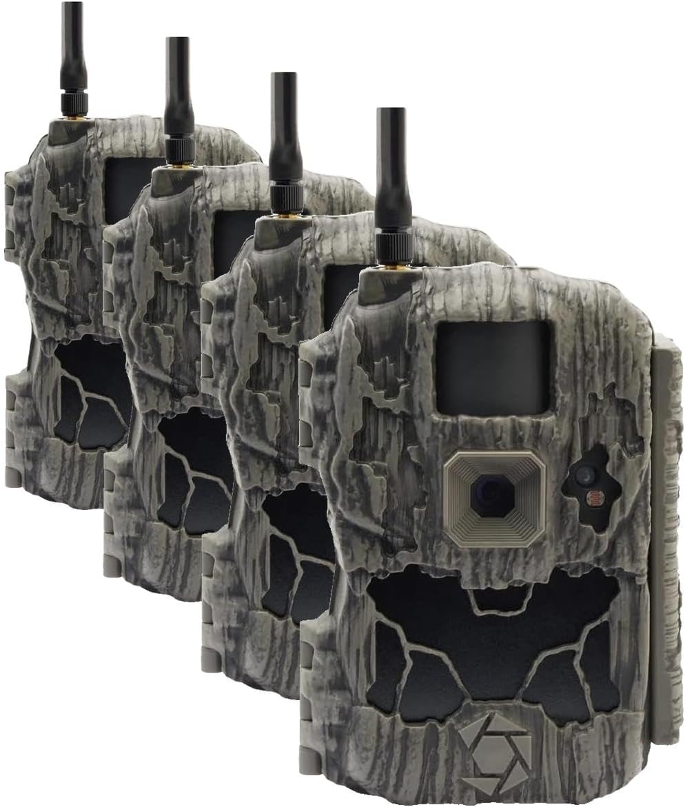 Stealth CAM DS4K 32MP Photo & 4K at 30 FPS Day & Night Video 0.2 Sec Trigger Speed Hunting Game Camera