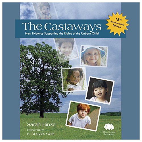 The Castaways by Sarah Hinze episode artwork