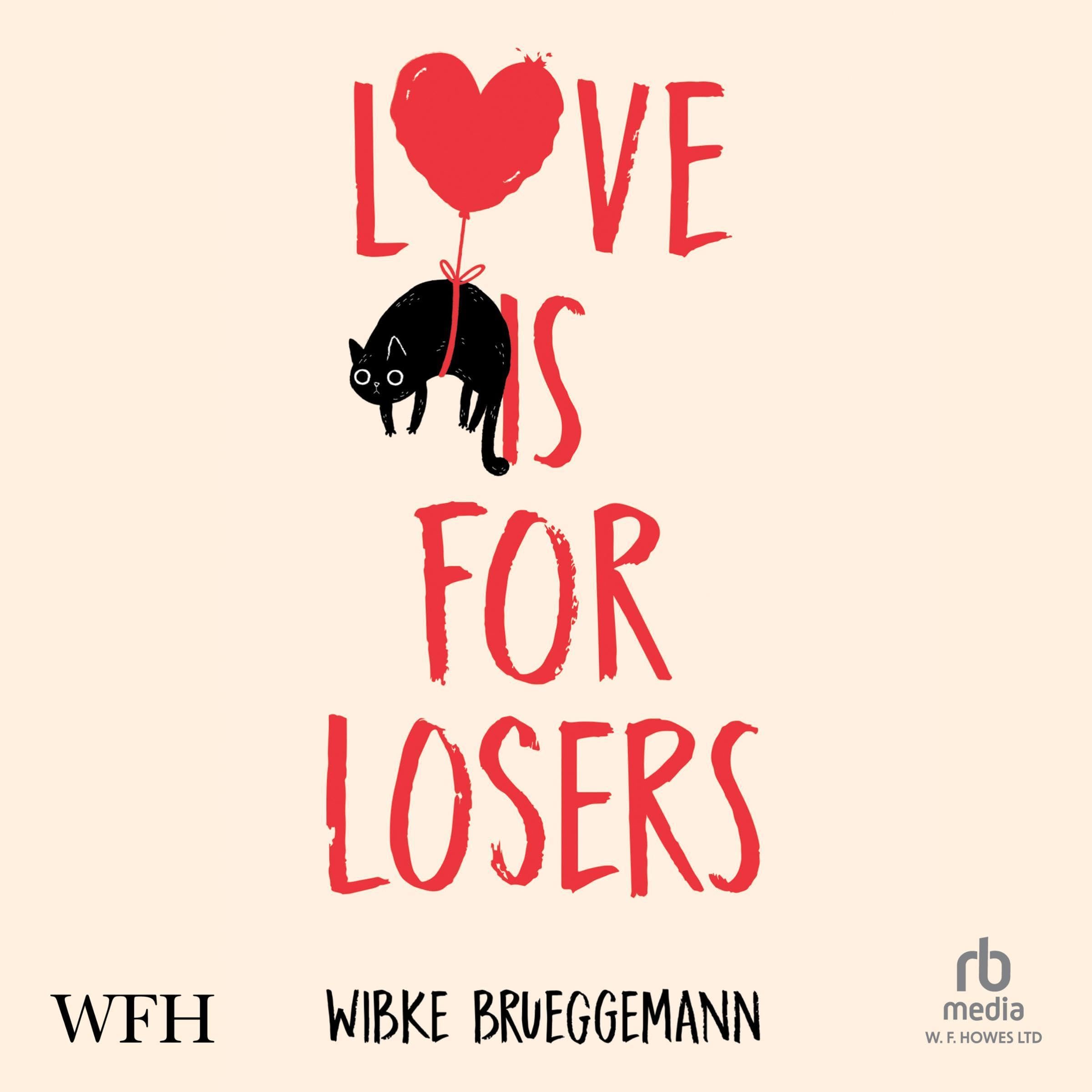 Cover art for Love Is for Losers