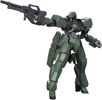 Amazon | 機動戦士ガンダム 鉄血のオルフェンズ グレイズ (一般機/指揮