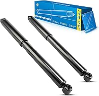 Vista 46 de PHILTOP - Bolsa trasera con resorte de aire para BMW X5 2007-2018 2008-2019 BMW X6 949857 - Actualización de suspensión duradera Suspensión cargada