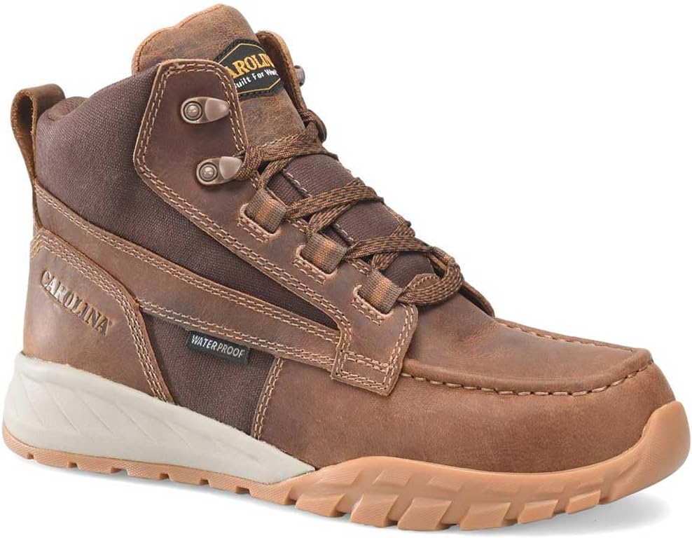 Carolina Men Challenge 6 Inch Composite Toe Waterproof Hiker