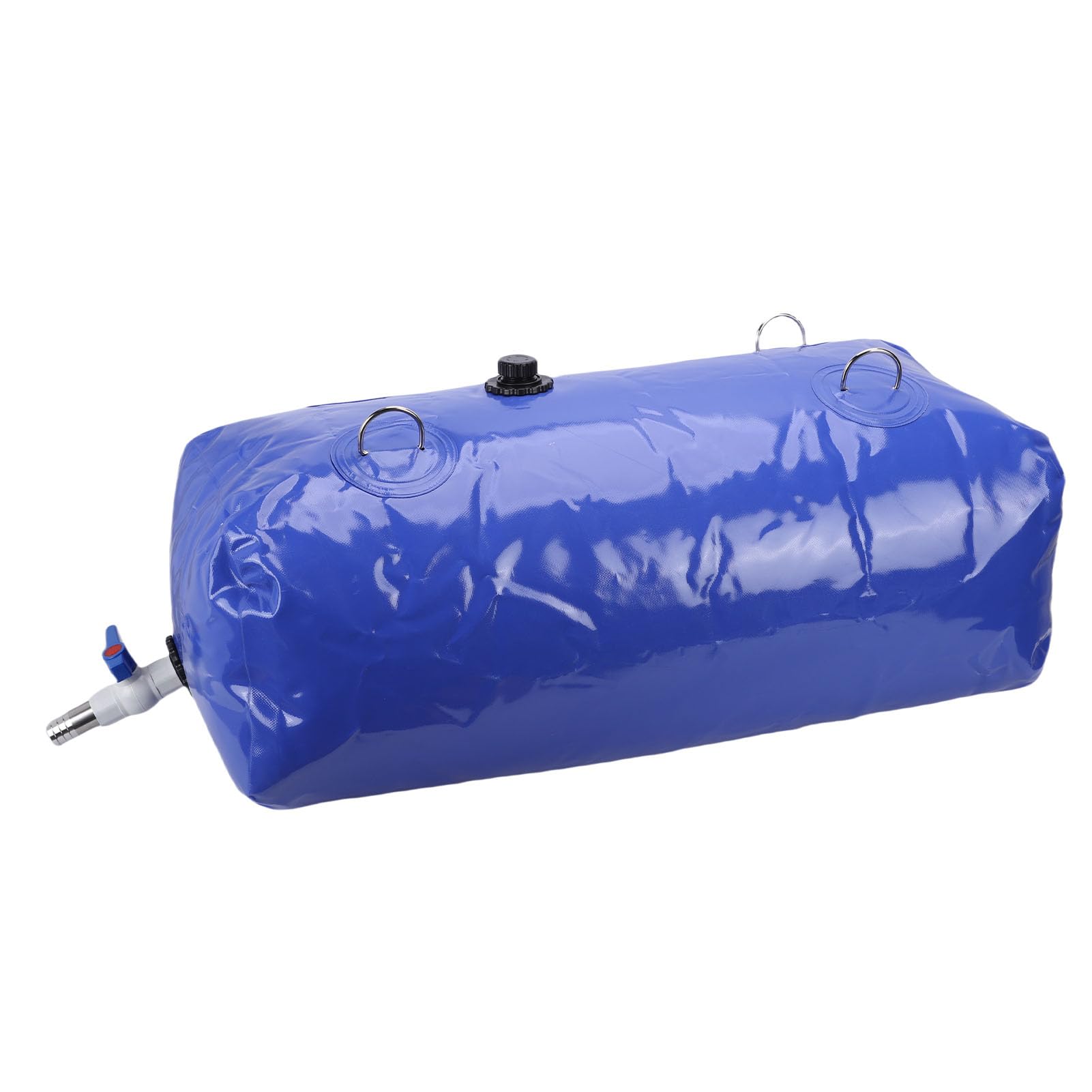 Sonew Zbiornik na Wode 110L, Pojemny Przenosny Skladany PVC Miekki, for