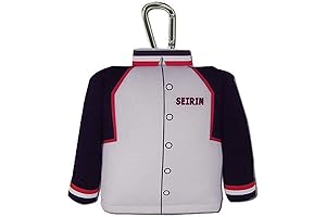 Stunning Great Eastern Kuroko no Basket Seirin Jacket Keychain