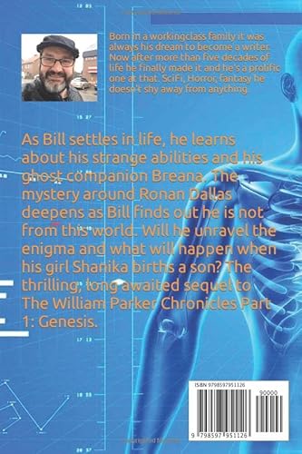 The William Parker Chronicles Part 2: Origin #TOP1