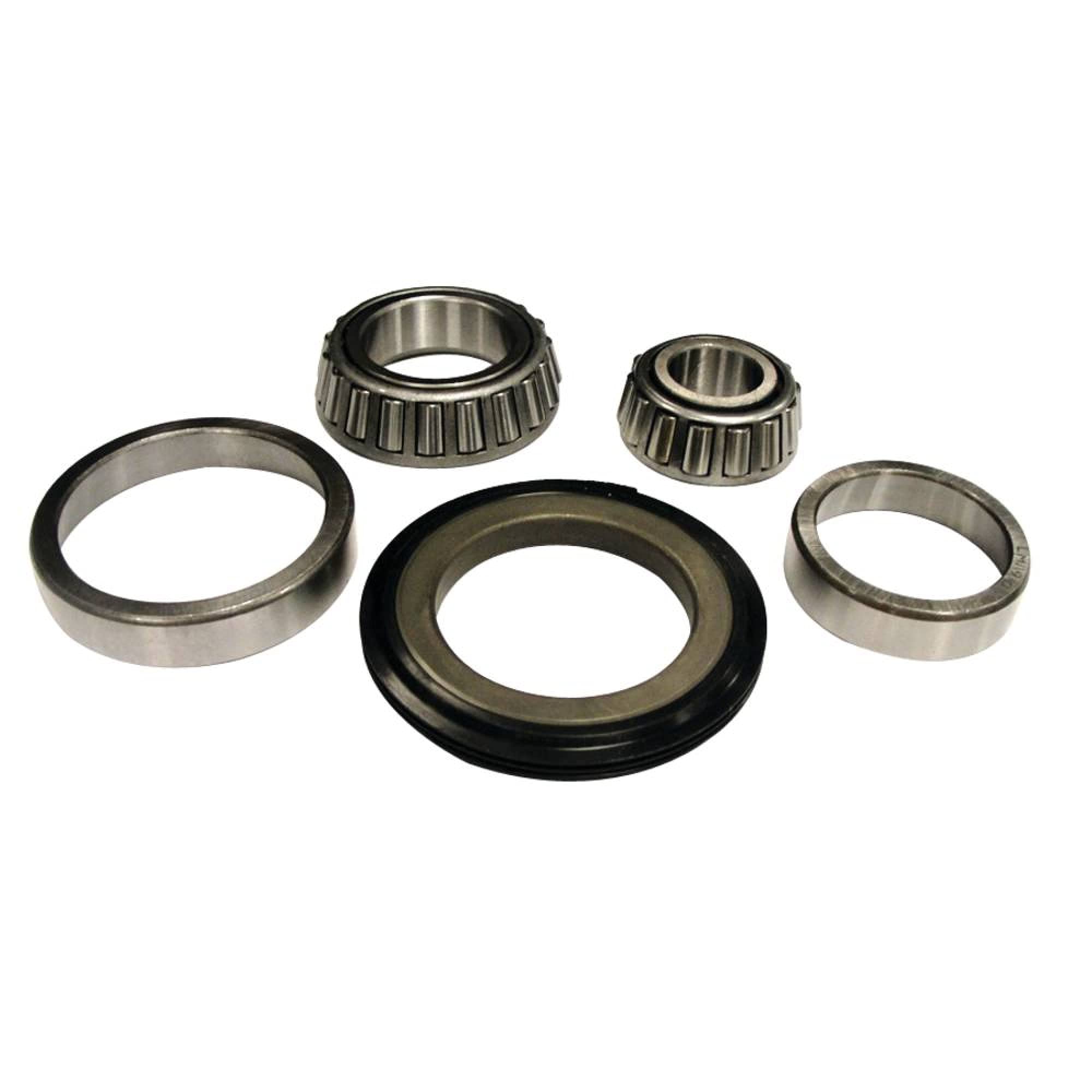 Amazon.com: Complete Tractor 3008-0110 Wheel Bearing Kit