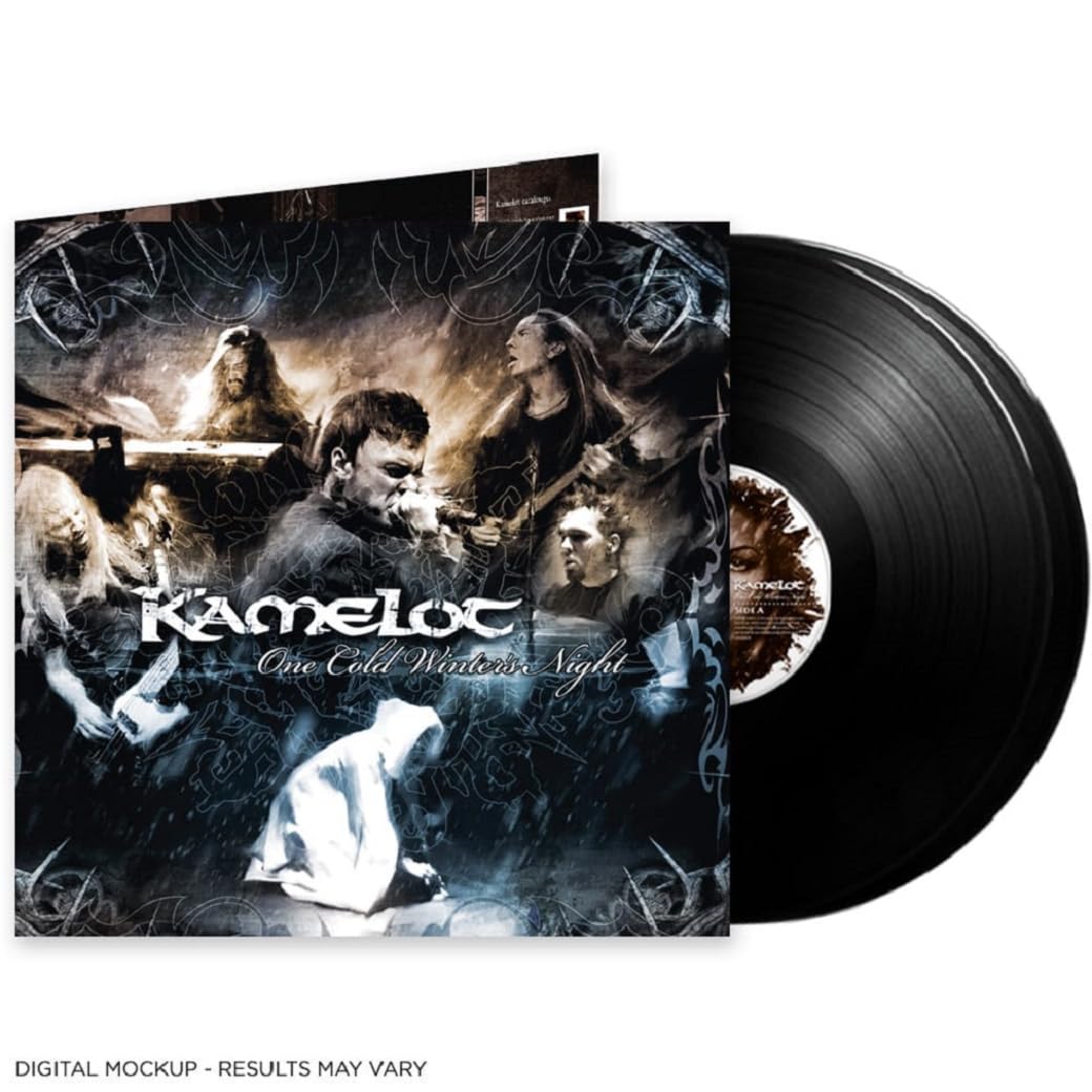 キャメロット ワン・コールド・ウィンターズ・ナイト One Cold Winter's Night : Kamelot | HMV&BOOKS online - SPV99907