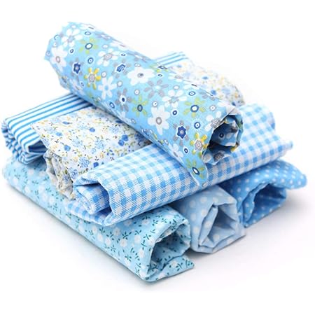 Lot De 40 Rouleaux De Gelée En Coton Pour Patchwork – 6,25x100 Cm, Multicolore