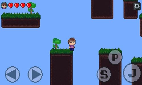 Jimmy’s Adventure Saga – vue 4