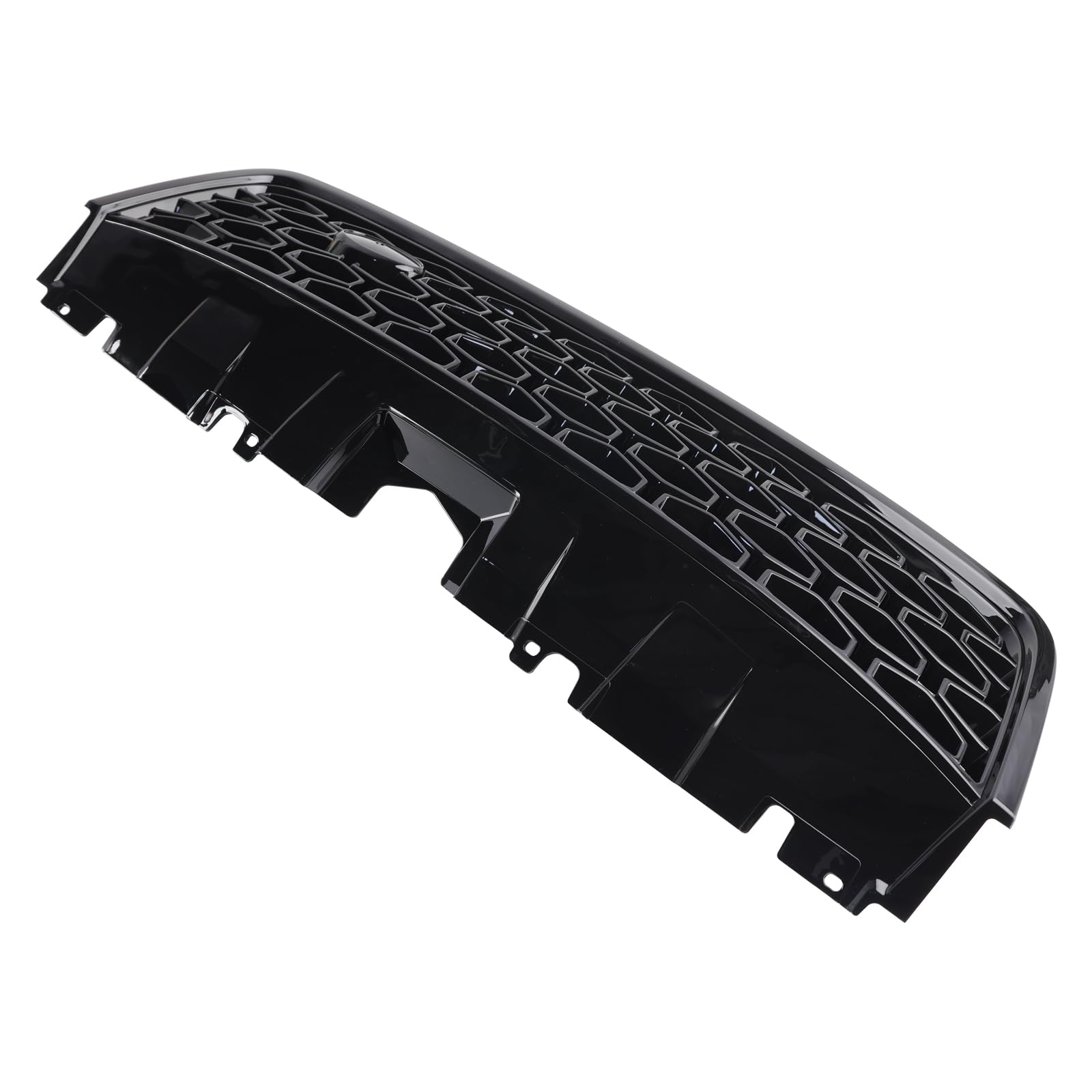 Griglia paraurti Anteriore Dynamic Style Front Bumper Grille LR073217 Fit for Discovery Sport L550 2014-2019 (No Logo)