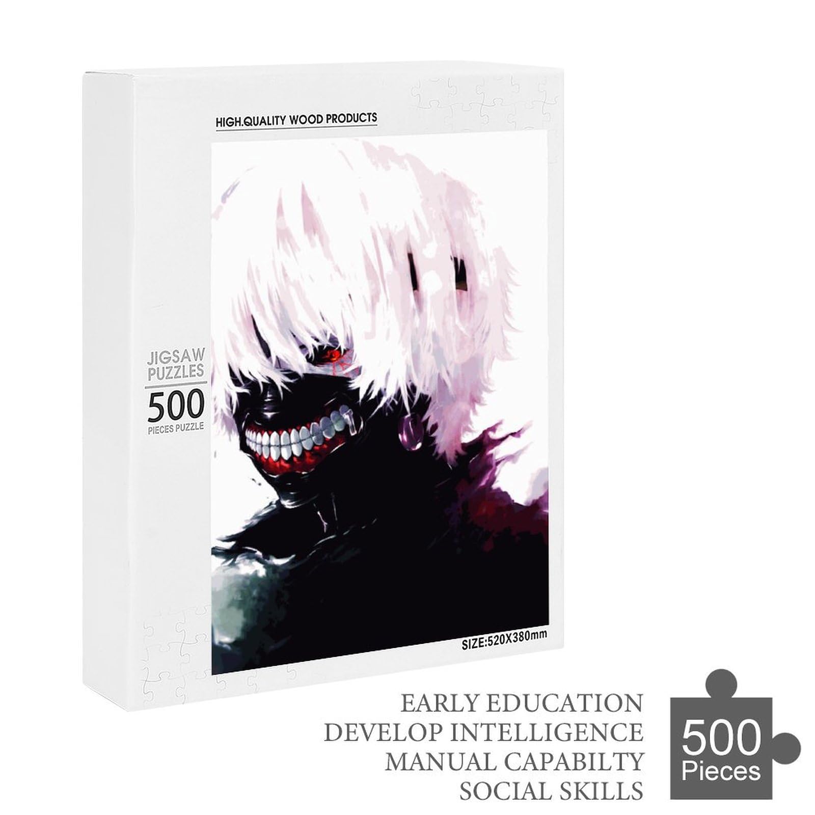 きゅーページ トーキョーグール　⭐︎金木研 金木きゅんがね、 ごちゃごちゃうるせーんだよって 言ってるよ