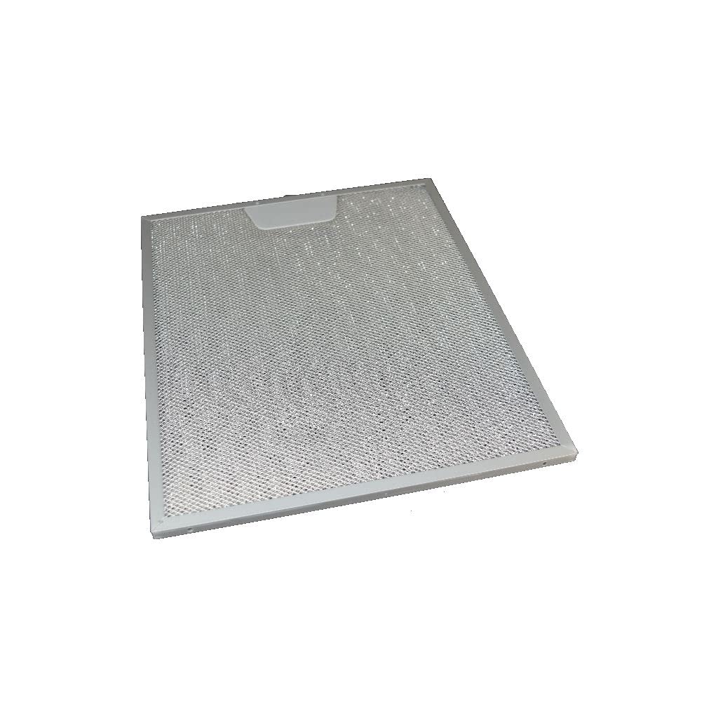 Ufixt® Fettfilter für Dunstabzugshaube, Metallgitter, 250 mm x 300 mm, 2 Stück