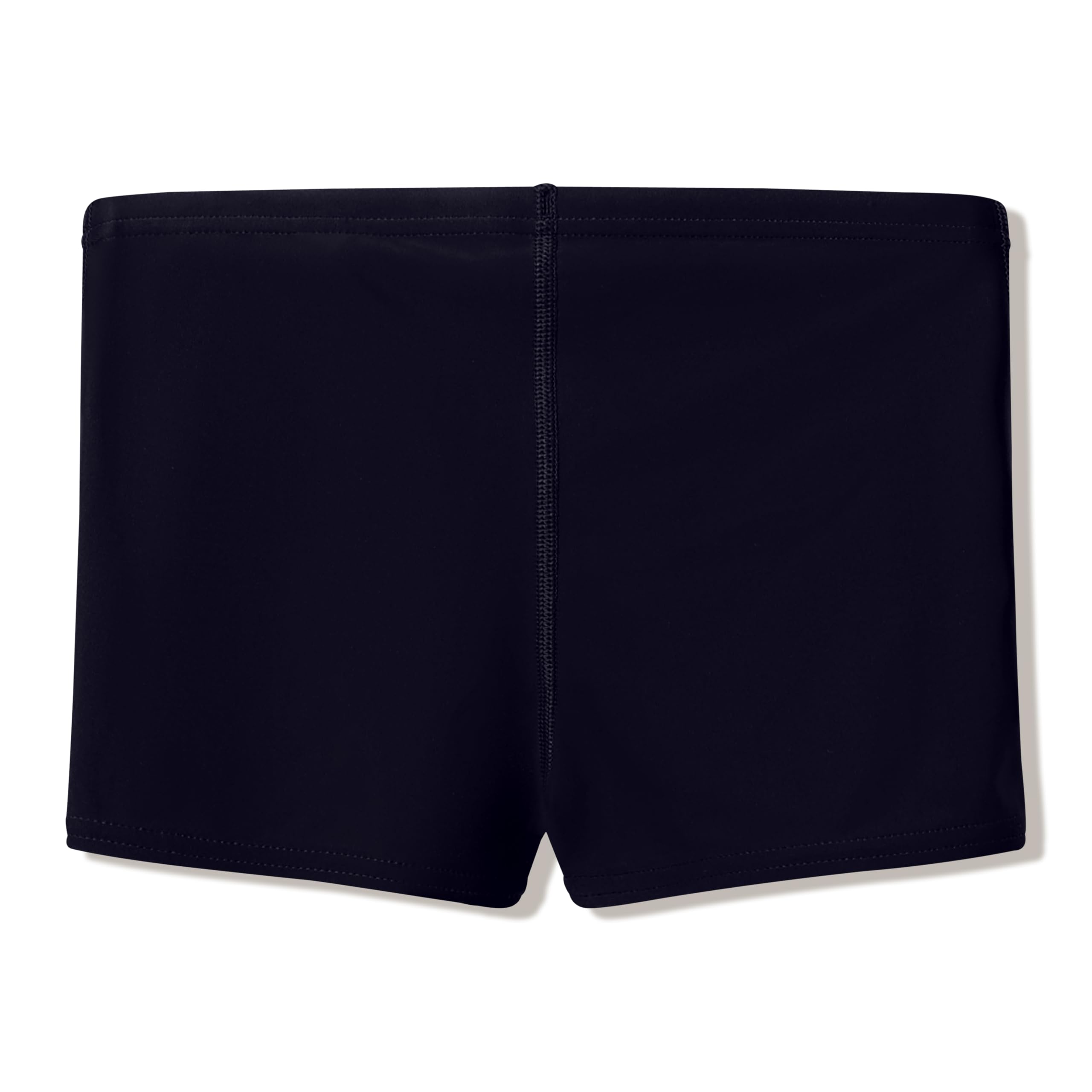 Speedo Badeshorts mit Medley-Logo, für Jungen, Schwarz