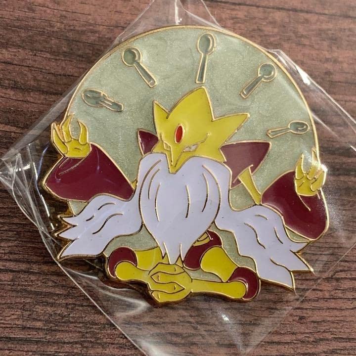 【 海外希少品!! 】カイリュー ポケモン 金属製 ピンバッジ 海外希少品!! 】カイリュー ポケモン 金属製 ピンバッジ - メルカリ