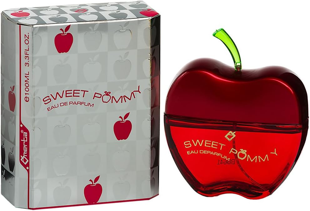 Sweet Pommy Eau de Parfum 100 ml