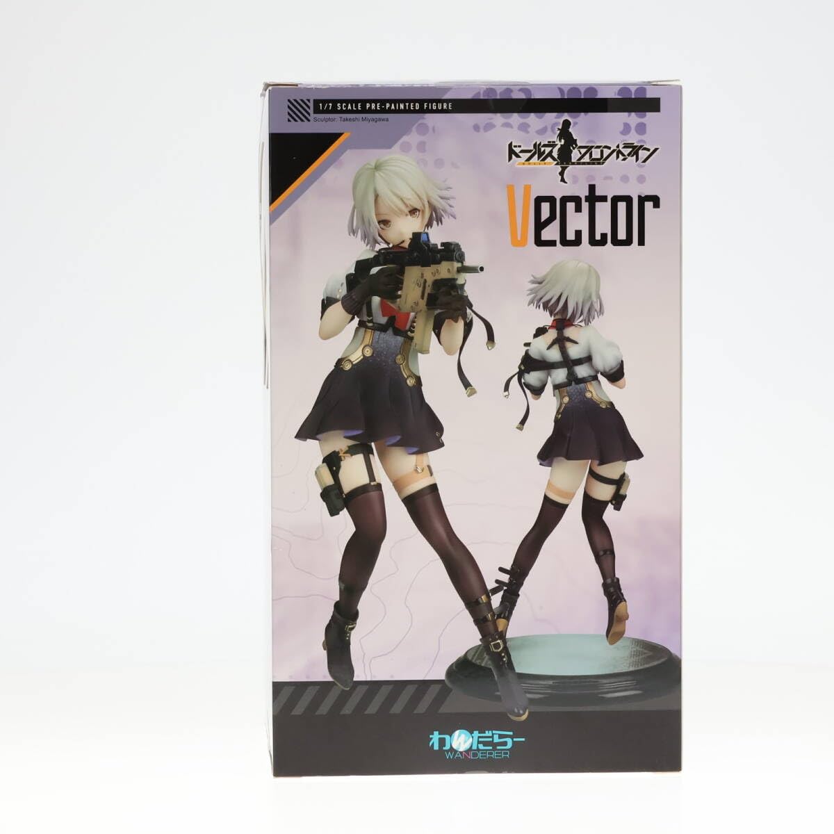 Amazon | [FIG]Vector(ベクター) ドールズフロントライン 1/7