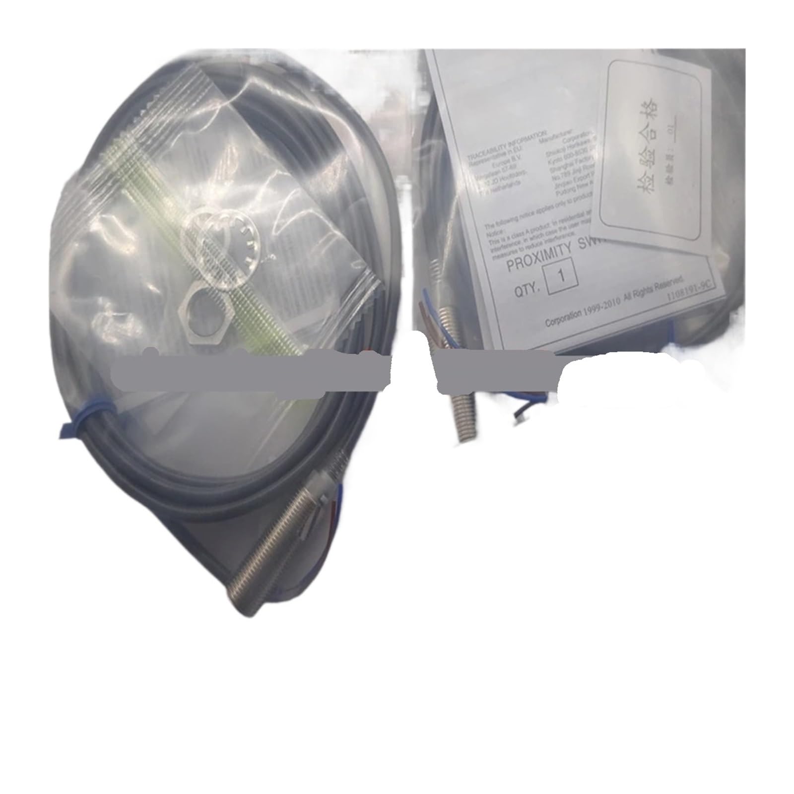 TPKMVGAP 1pcs sensor E2E-X3D1S-M1 E2E-X3D1S-M1-Z E2E-X2MF1-M3-Z E2E-X2ME1-M3-Z E2E-X3D1-M1TGJ-T-Z proximity switch(E2E-X3D1S-M1)