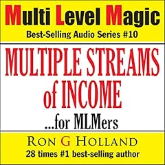 Multiple Streams of Income... for MLM'ers cover art