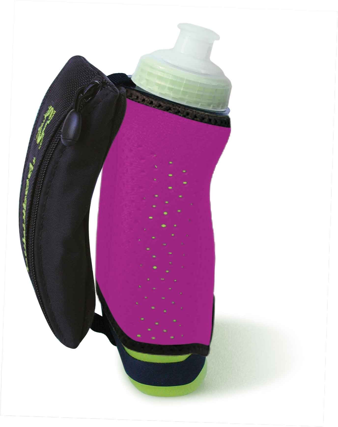 Amphipod Hydraform Handheld Thermal-Lite, 12oz (Pink)