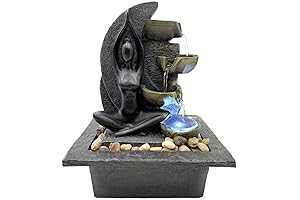 Danner Manufacturing Serenity Cordless Tabletop Fountain