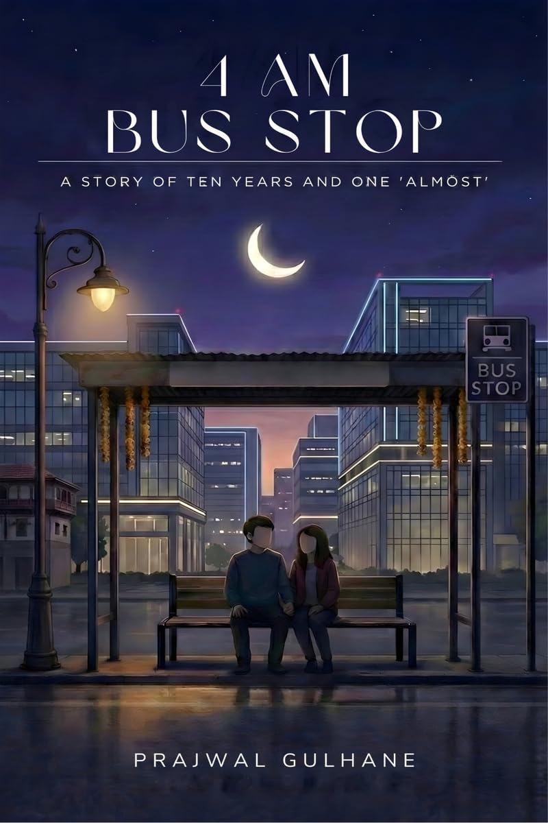 4 AM Bus Stop: A Story of Ten Years and One ‘Almost’