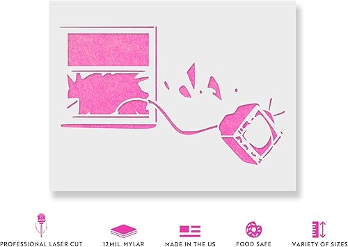 Miniatura 2 de Recycle Banksy Stencil - Lienzo Banksy, plantilla de graffiti, arte de pared Banksy, arte de Banksy, graffiti Banksy