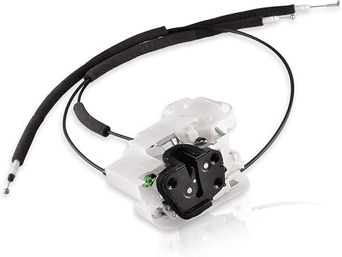 Miniatura 6 de Unikpas Actuador de bloqueo de puerta delantera izquierda compatible con Nissan Frontier 2005-2021 Pathfinder 2005-2012 Xterra 2005-2015 Reemplazar