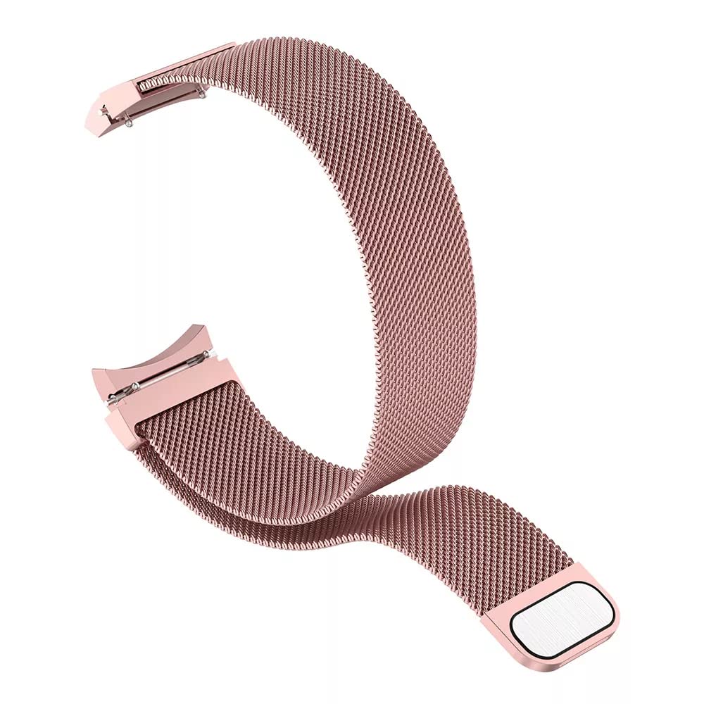 achor ach57 20mm no gap arc edge ni-ke air hole/ nylon/ velcro/ milanese/ heavy metal/ silicone watch straps compatible for samsung galaxy watch 4 band & galaxy watch 5 band 44mm 40mm/watch 5 pro bands 45mm/galaxy watch 4 classic bands 46mm 42mm,20mm sport strap wristbands for men women