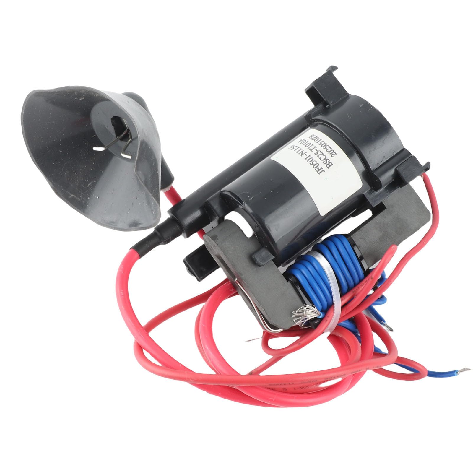 Walfront Bateria zapłonowa 12V-36V ZVS Flyback Driver/Generator Marx/cewka skalowa Jacobs do samochodu