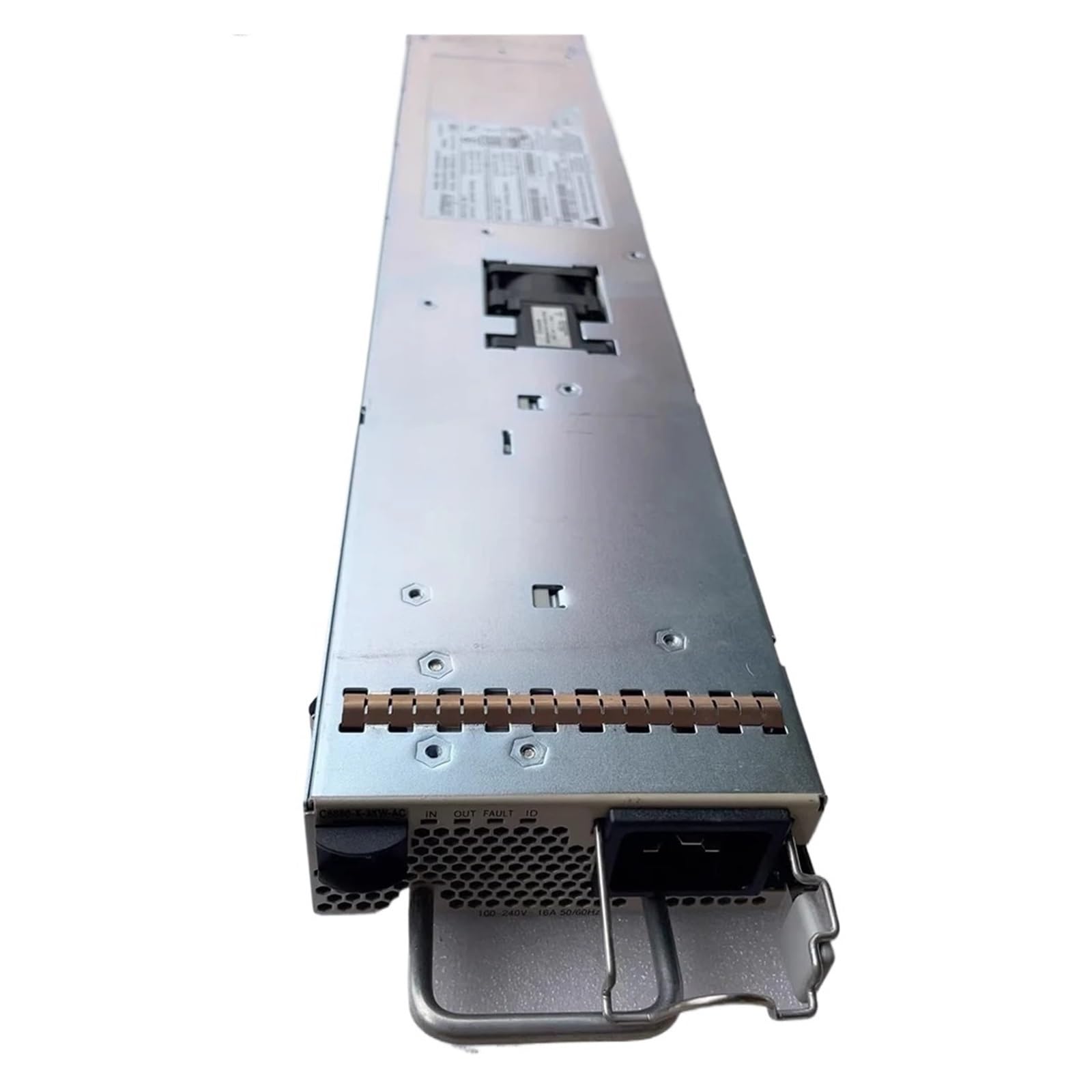 TPKMVGAP 700-010646-0100 3051W 341-0568-01 B0 Power Supply C6880-X-3KW-AC V01