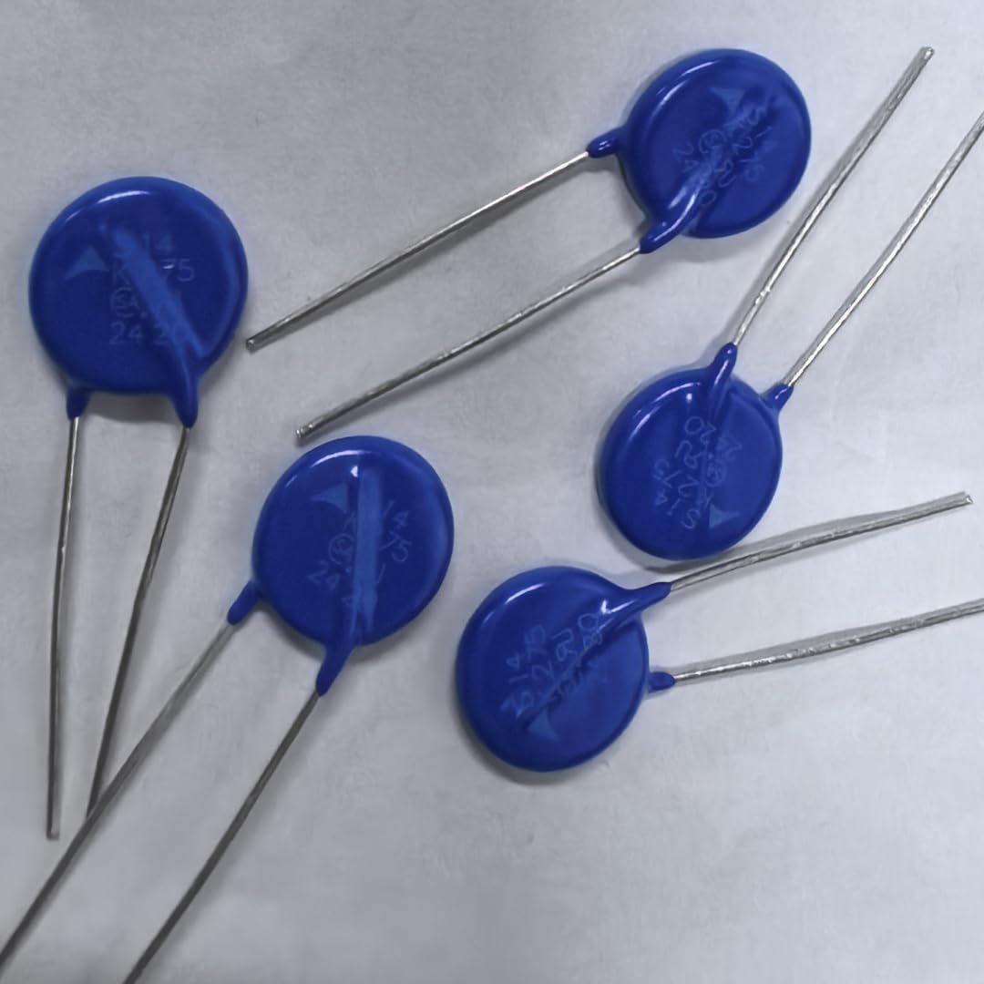 10 pezzi Varistor S14K275 14A 275VAC